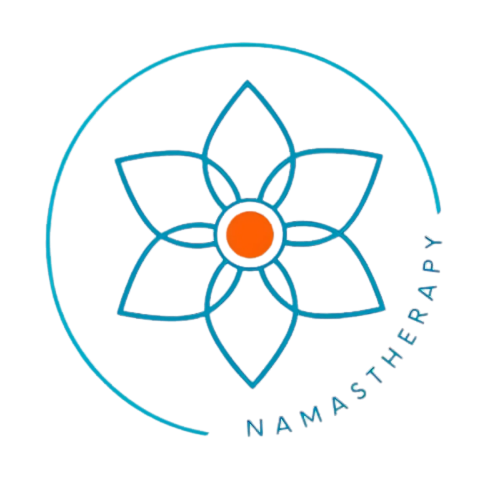 Namastherapy logo